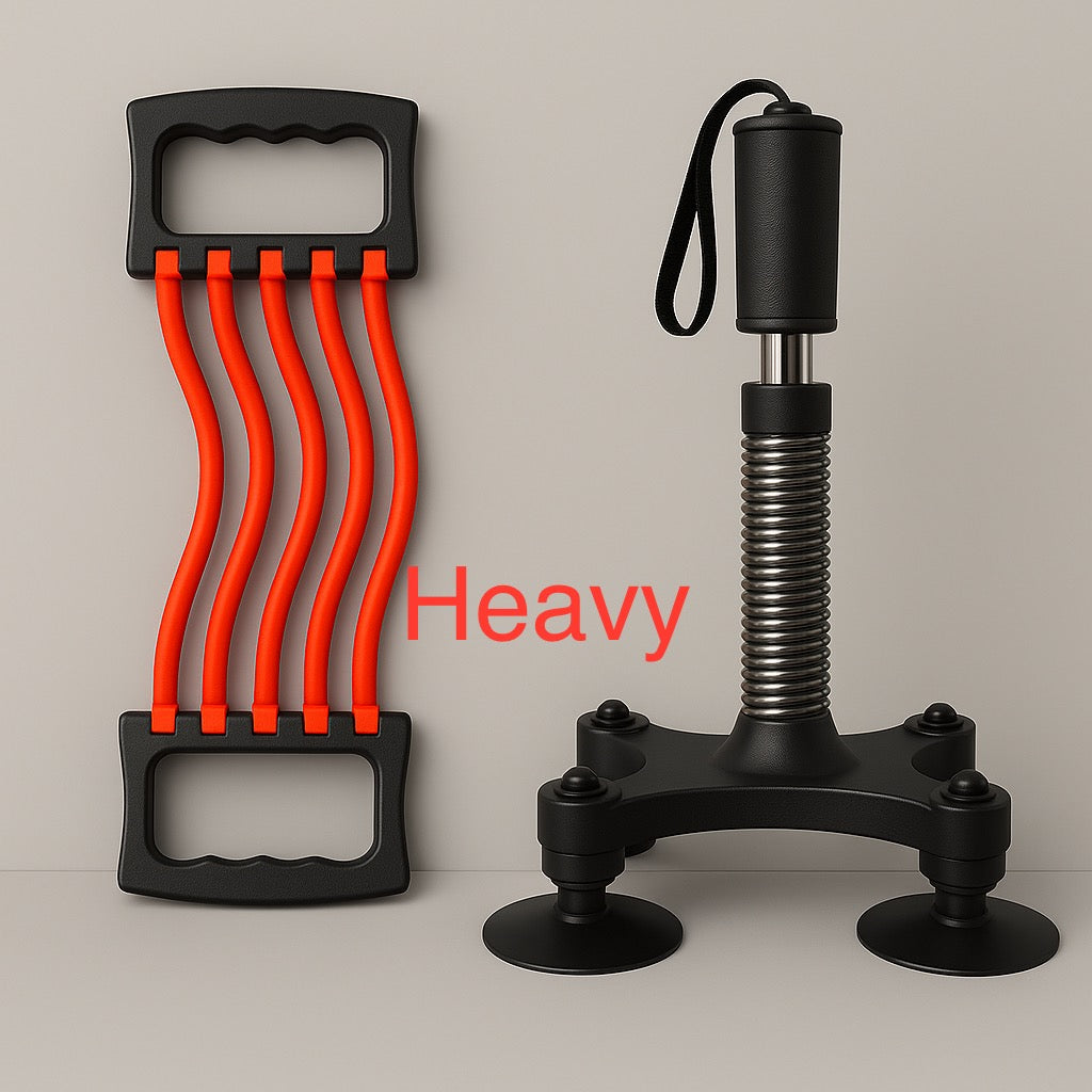 Flexeners™ Arms and Chest Bundle