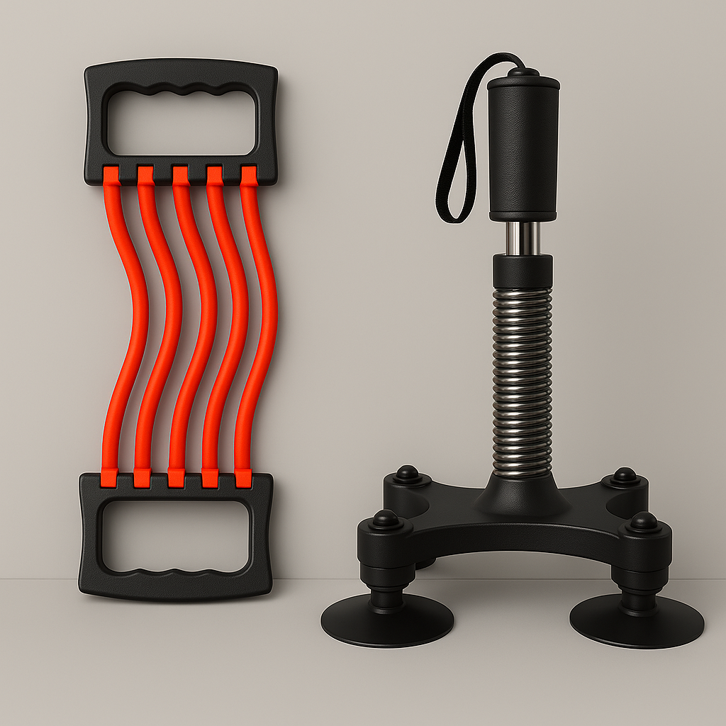 Flexeners™ Arms and Chest Bundle