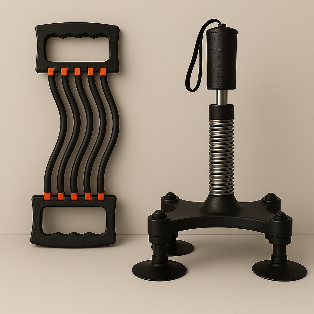 Flexeners™ Arms and Chest Bundle